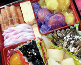 我が家のお節料理は三段重で基本の料理です作り方1写真