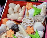 我が家のお節料理は三段重で基本の料理です作り方3写真