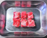 角煮カレーうどん作り方6写真