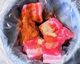 角煮カレーうどん作り方7写真