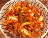 簡単　キムチの浅漬け作り方4写真