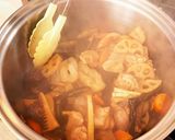 #おせち お煮しめ作り方4写真
