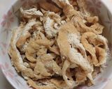 祝新年♪美味簡単♪醤油仕立てシンプル雑煮作り方3写真