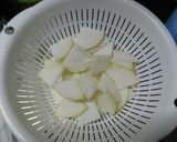 船務長のユッケジャン鍋作り方1写真