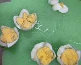 フルーツと野菜のサラダプレート作り方4写真