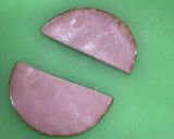 フルーツと野菜のサラダプレート作り方5写真