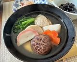 あごだし博多雑煮作り方23写真
