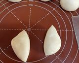 うさぎパン作り方1写真