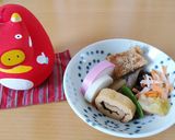 おせち　2022.1.1作り方11写真