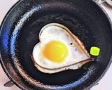 ねぎチャーシューチーズトースト作り方6写真