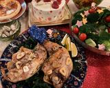 《献立》クリスマス♡作り方2写真