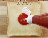 超簡単！3つのコツで究極のピザトースト作り方6写真