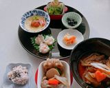 節約ワンプレートおせち作り方1写真