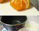 ✿みかんジャム✿作り方1写真