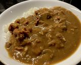 Pork Curry作り方15写真