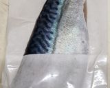 塩サバの炙り刺身作り方9写真
