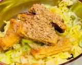 きつねサラダ作り方5写真