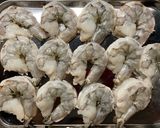 Garlic Shrimp Pasta作り方1写真