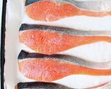 トースターで簡単【鮭のマヨパン粉焼き】作り方2写真