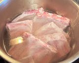 圧力鍋&オーブンで簡単BBQリブ作り方2写真