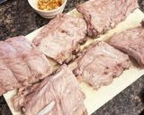 圧力鍋&オーブンで簡単BBQリブ作り方3写真