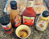 圧力鍋&オーブンで簡単BBQリブ作り方6写真