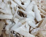 サクサク料亭みたい♪天ぷらの衣＊使いきり作り方12写真