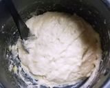 ピリ辛☆じゃが味噌パン作り方1写真