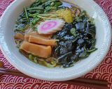 お正月らーめん♪作り方4写真