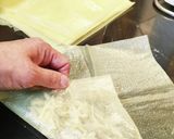 野菜の湯葉巻き煮込み作り方3写真