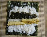 簡単！巻き寿司作り方6写真
