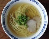 福岡で流行の淡麗らぁめん作り方3写真