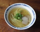 福岡で流行の淡麗らぁめん作り方4写真