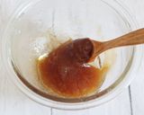 レンジで簡単！豆腐で作るみたらしお餅作り方1写真