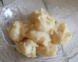 レンジで簡単！豆腐で作るみたらしお餅作り方2写真