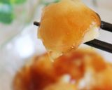 レンジで簡単！豆腐で作るみたらしお餅作り方3写真