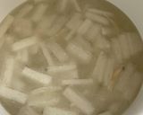 つゆもち(シンプルお雑煮)作り方3写真