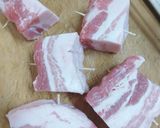 超簡単！味付けしたら放置の豚の角煮♪作り方1写真
