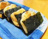 甘じょっぱい♫基本の 磯辺焼き 磯辺餅作り方4写真