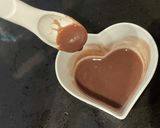 【離乳食】ミルクもちのおしるこ作り方2写真