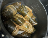 ２つ同時　鮭の昆布巻き・昔ながらの煮しめ作り方15写真
