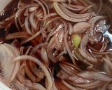 牛頰肉赤ワイン煮★本格　牛頰肉のシチュー作り方1写真