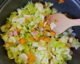 子供が大好きな給食☆ミネストローネ作り方3写真