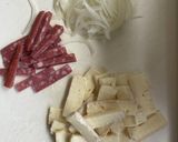 タルトフランベ作り方4写真