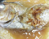 四毒抜き 焼鯛丸ごと一尾で炊く 鯛めし作り方7写真