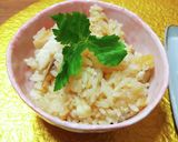 四毒抜き 焼鯛丸ごと一尾で炊く 鯛めし作り方14写真