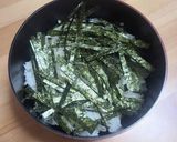 蛸とまぐろ丼作り方4写真