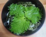 蛸とまぐろ丼作り方5写真