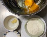【1〜2人用】スポンジケーキ作り方1写真