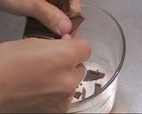 【バレンタイン】簡単トリュフチョコレート作り方1写真